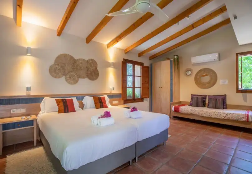 Ferienhaus auf Casa en moscari, Moscari