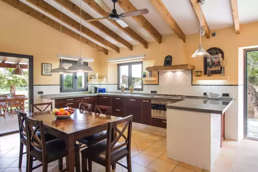 Location de vacances à Casa en moscari, Moscari