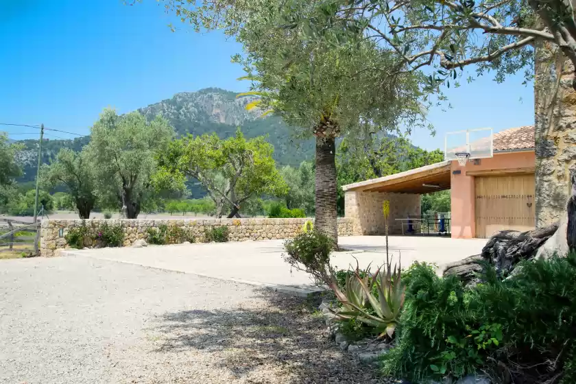 Location de vacances à Casa en moscari, Moscari