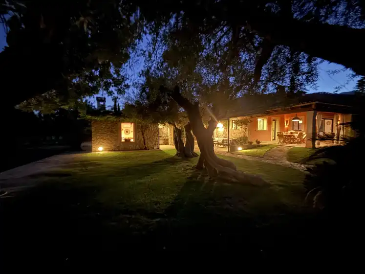 Ferienhaus auf Casa en moscari, Moscari