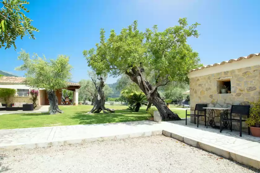 Location de vacances à Casa en moscari, Moscari