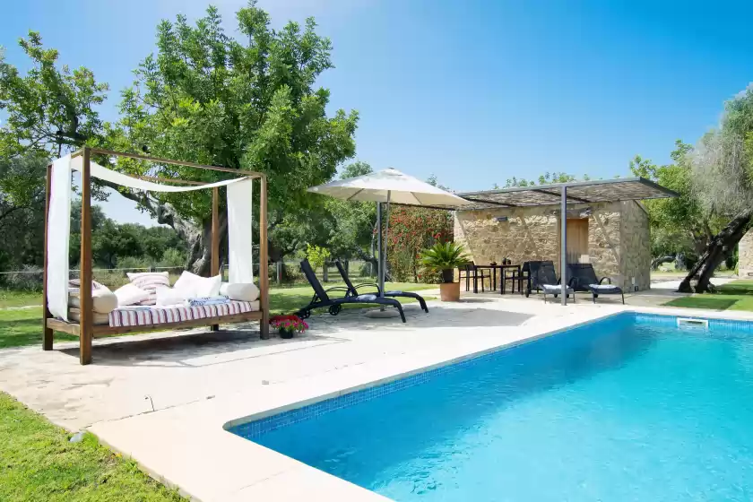 Location de vacances à Casa en moscari, Moscari