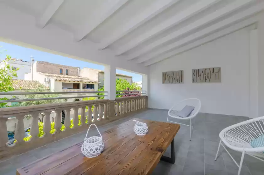 Alquiler vacacional en Na valenta, Artà