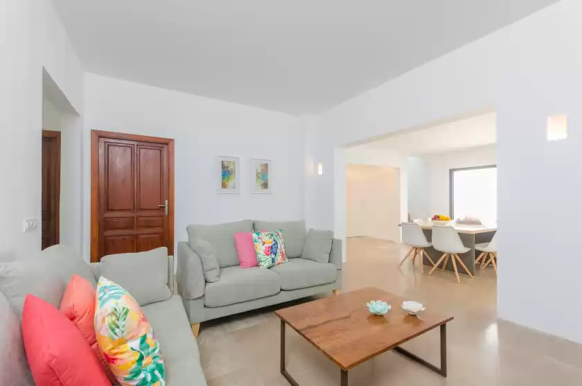 Alquiler vacacional en Na valenta, Artà