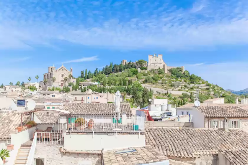 Alquiler vacacional en Na valenta, Artà