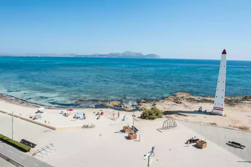 Holiday rentals in Formentera 1, Can Picafort