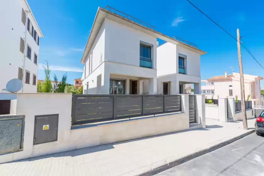 Holiday rentals in Formentera 1, Can Picafort