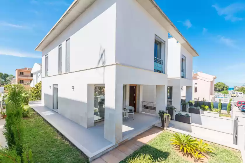 Holiday rentals in Formentera 1, Can Picafort