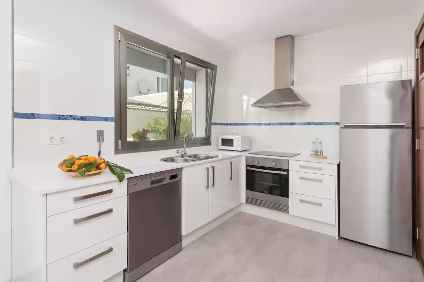 Holiday rentals in Formentera 1, Can Picafort