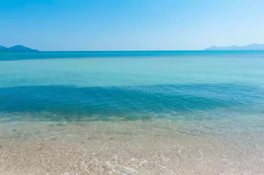 Holiday rentals in Formentera 1, Can Picafort