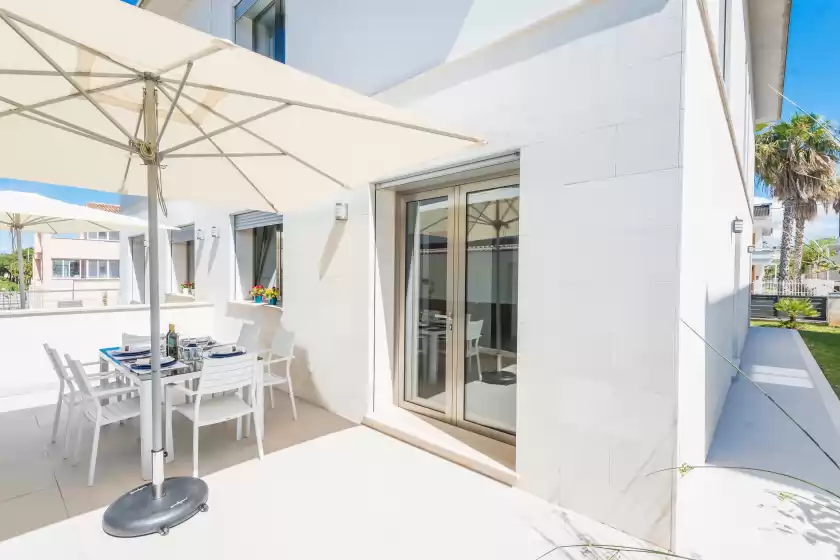 Holiday rentals in Formentera 1, Can Picafort