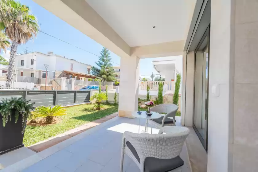 Holiday rentals in Formentera 1