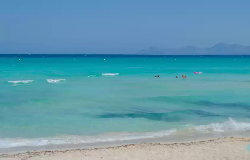 Holiday rentals in Formentera 1, Can Picafort