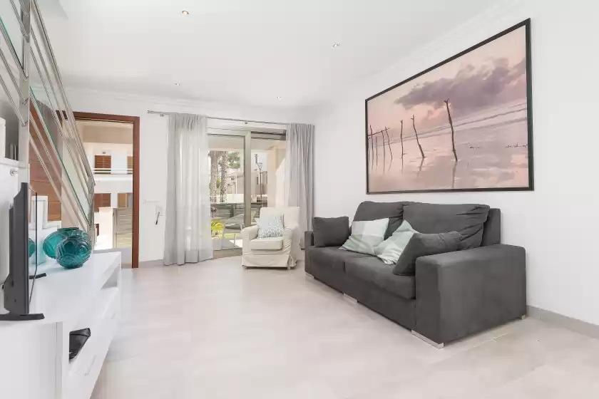 Holiday rentals in Formentera 1, Can Picafort