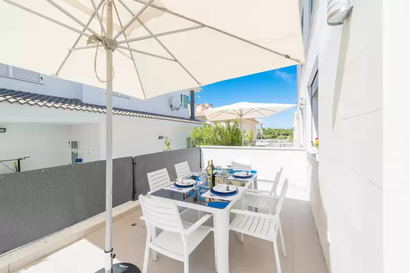 Holiday rentals in Formentera 1, Can Picafort