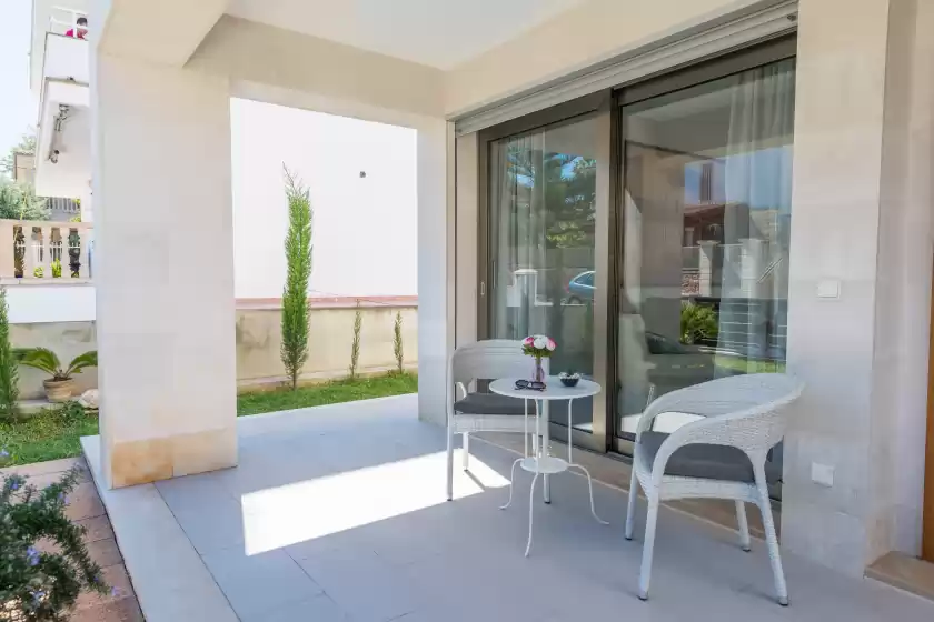 Holiday rentals in Formentera 1, Can Picafort