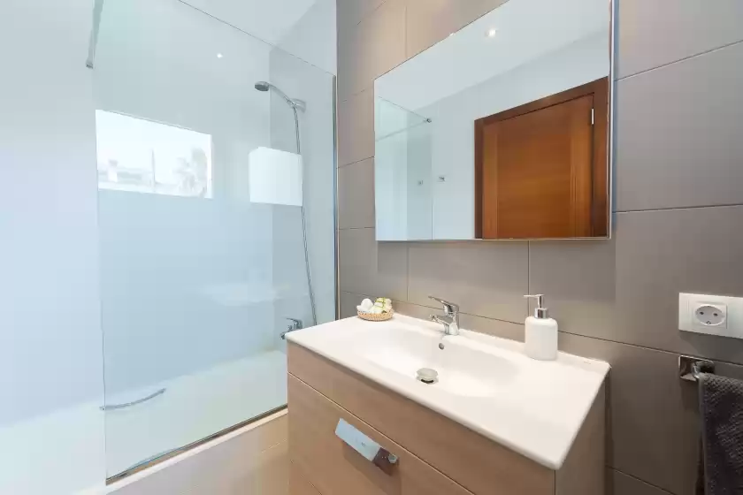 Holiday rentals in Formentera 1, Can Picafort