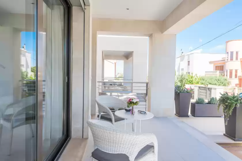 Holiday rentals in Formentera 1, Can Picafort