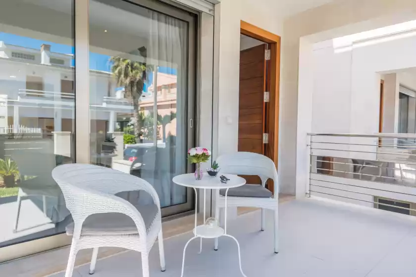 Holiday rentals in Formentera 1, Can Picafort