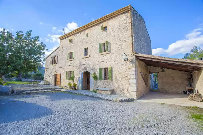 Location de vacances à Can guillo, Pollença