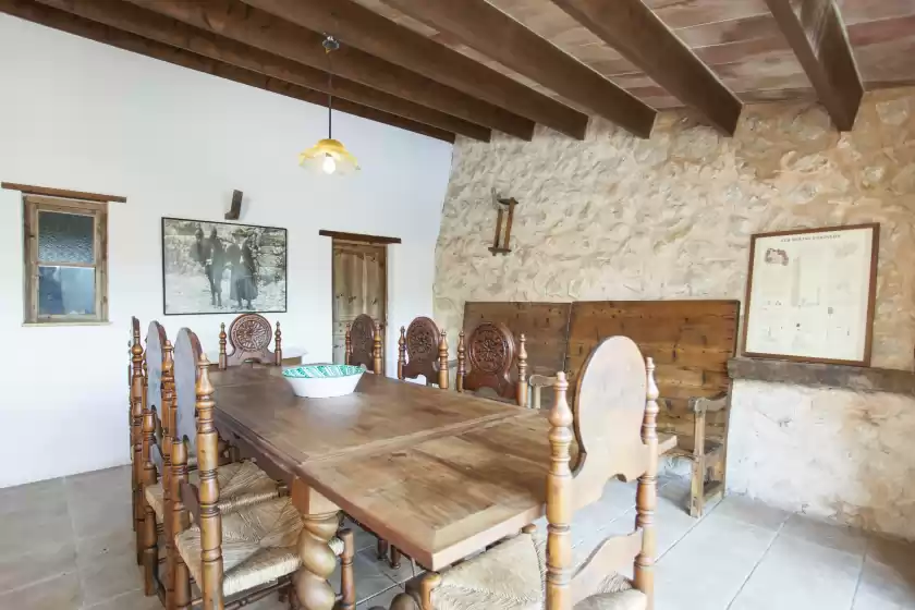 Location de vacances à Can guillo, Pollença