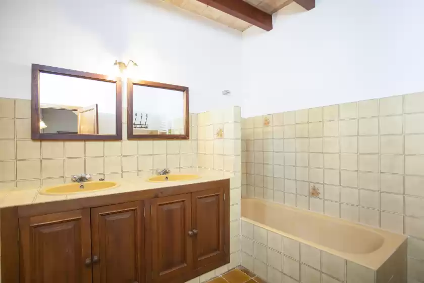 Location de vacances à Can guillo, Pollença