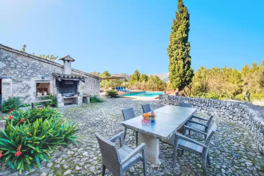 Location de vacances à Can guillo, Pollença