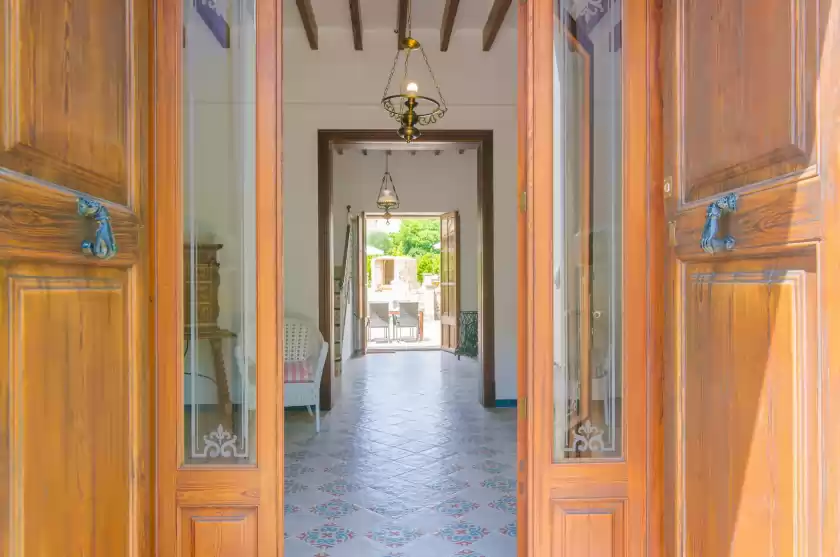 Location de vacances à Casa canals, Mancor de la Vall