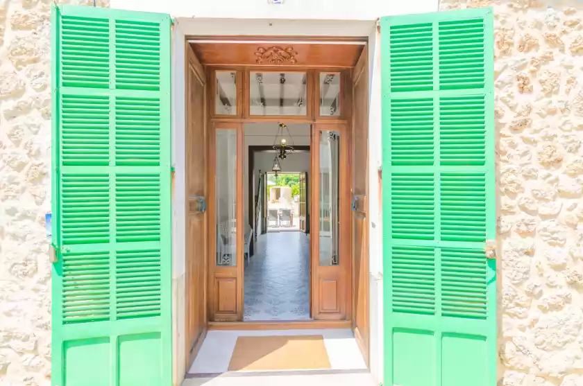 Location de vacances à Casa canals, Mancor de la Vall