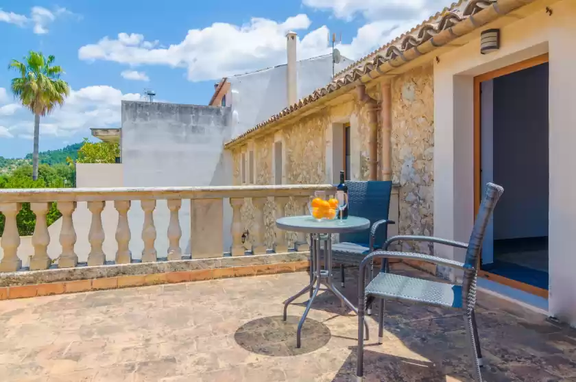 Location de vacances à Casa canals, Mancor de la Vall