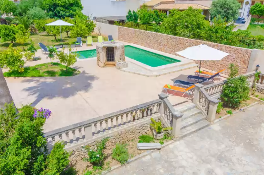 Location de vacances à Casa canals, Mancor de la Vall