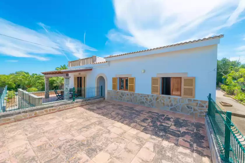 Location de vacances à Barcelo-danus, Portocolom