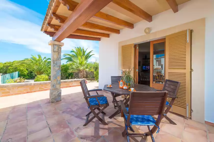 Location de vacances à Barcelo-danus, Portocolom