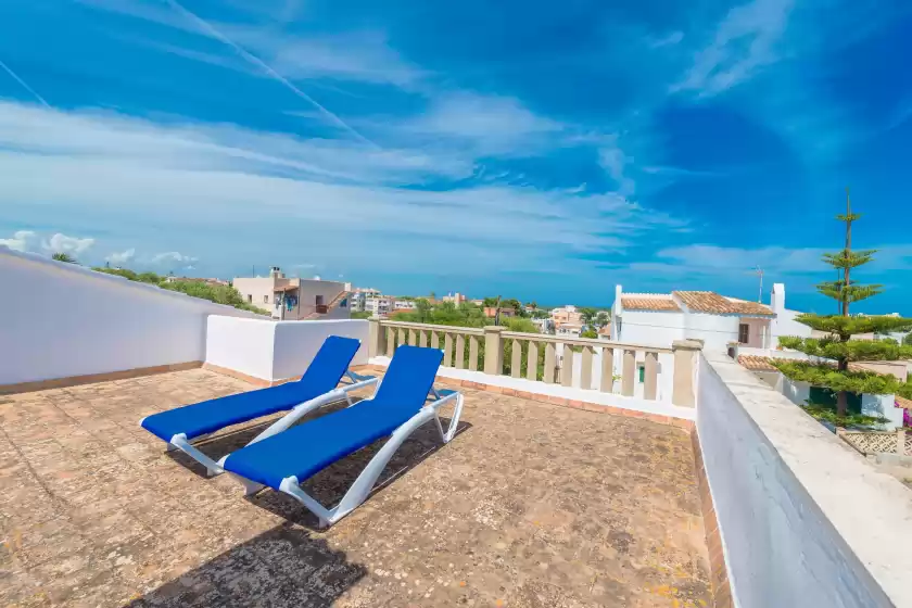 Location de vacances à Barcelo-danus, Portocolom