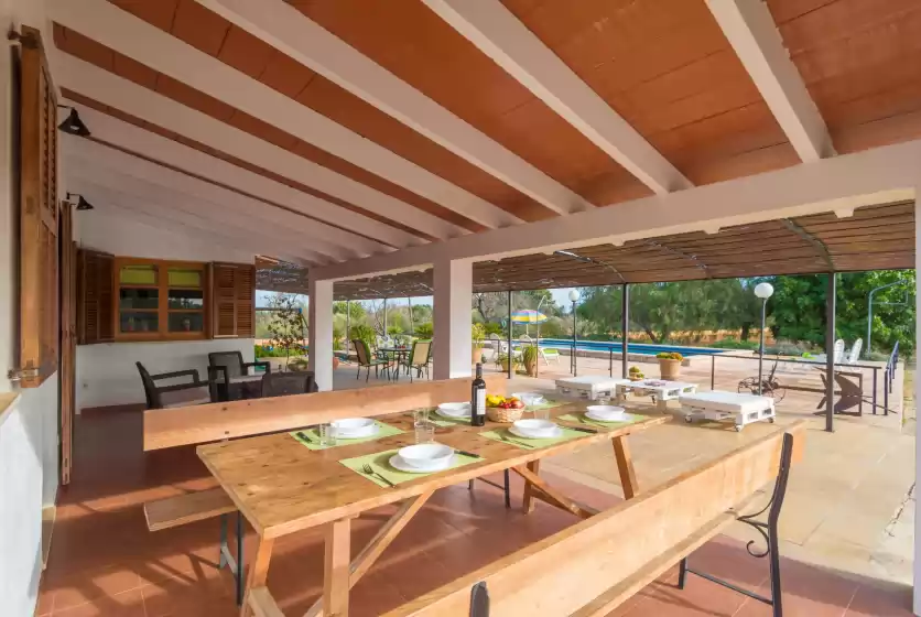 Location de vacances à Ca'n canastro, Binissalem