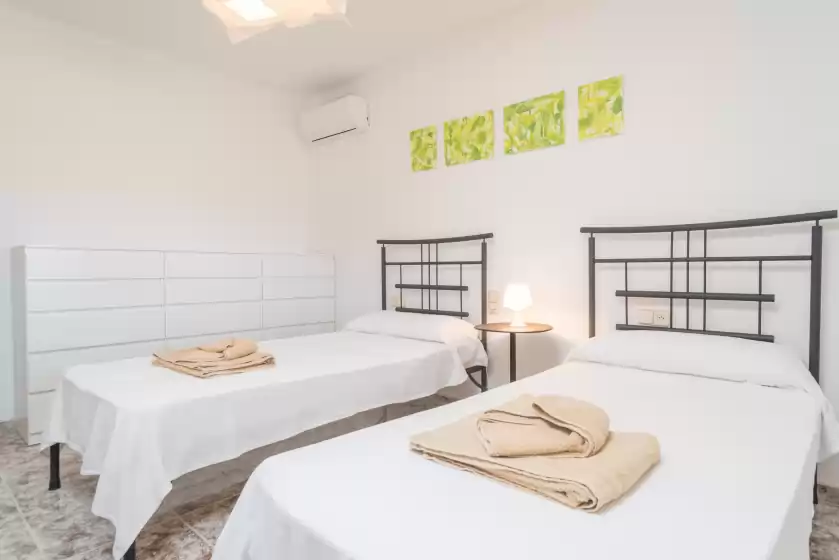 Location de vacances à Ca'n canastro, Binissalem