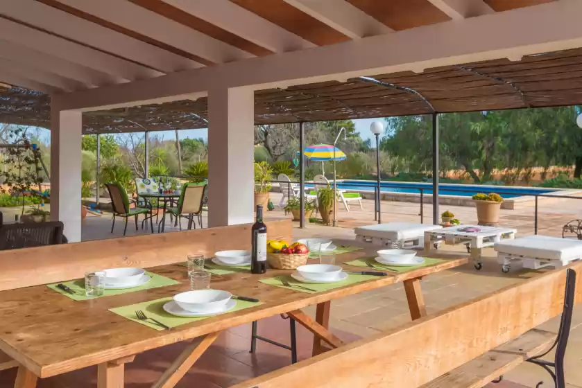 Location de vacances à Ca'n canastro, Binissalem