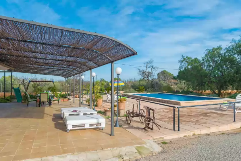 Location de vacances à Ca'n canastro, Binissalem