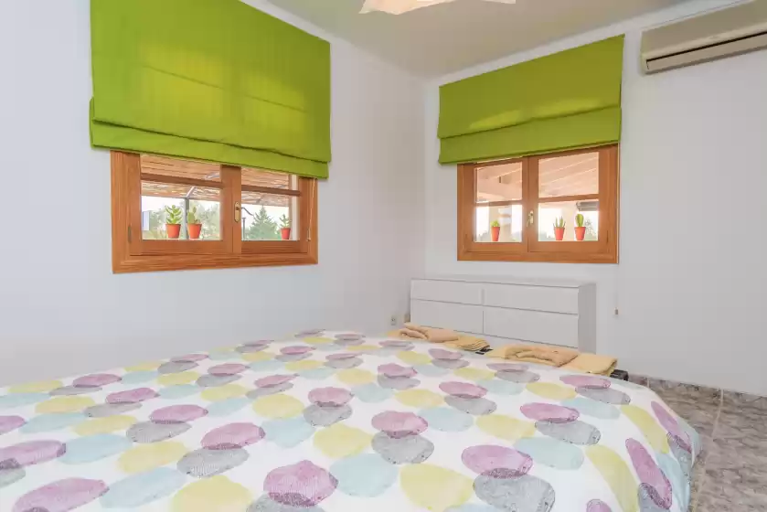 Location de vacances à Ca'n canastro, Binissalem