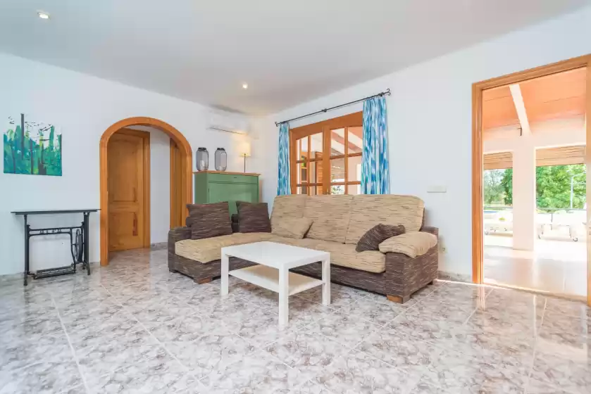 Location de vacances à Ca'n canastro, Binissalem