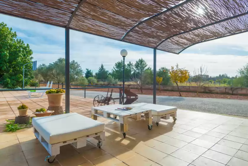 Location de vacances à Ca'n canastro, Binissalem