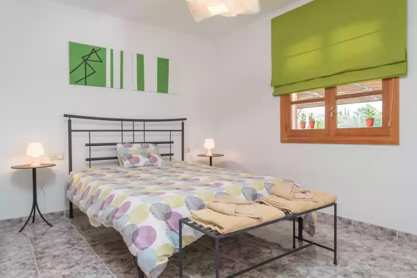 Location de vacances à Ca'n canastro, Binissalem