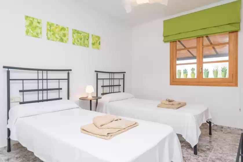 Location de vacances à Ca'n canastro, Binissalem