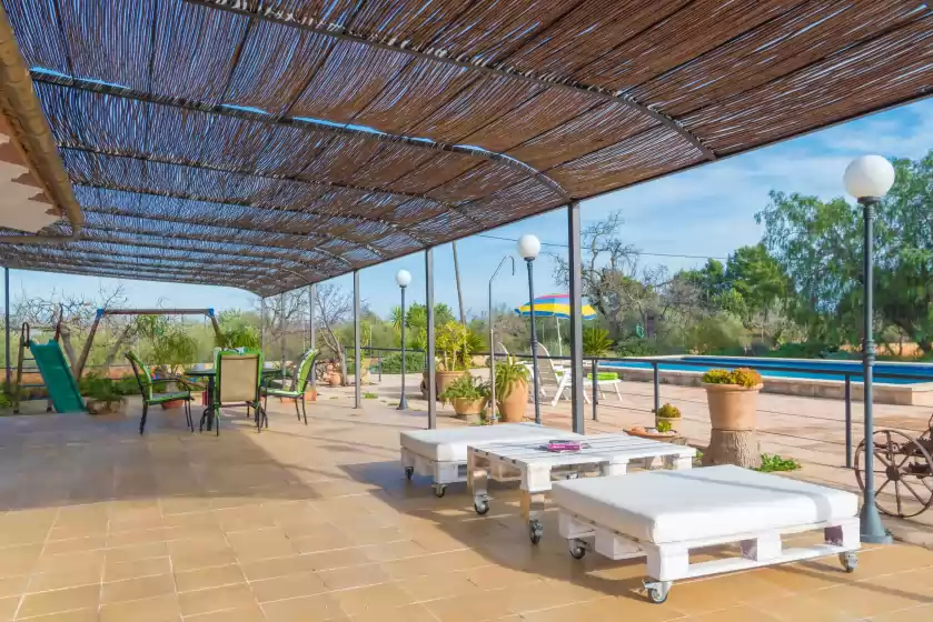 Location de vacances à Ca'n canastro, Binissalem