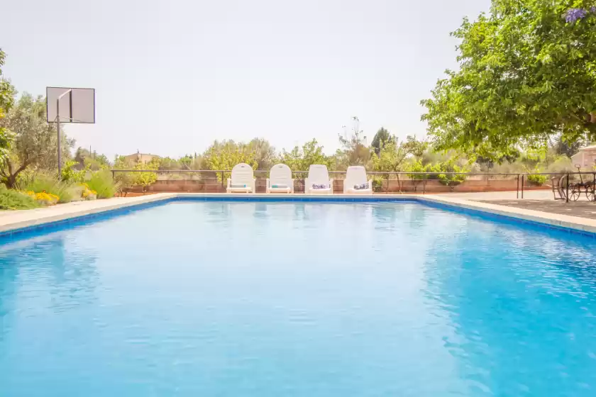 Location de vacances à Ca'n canastro, Binissalem