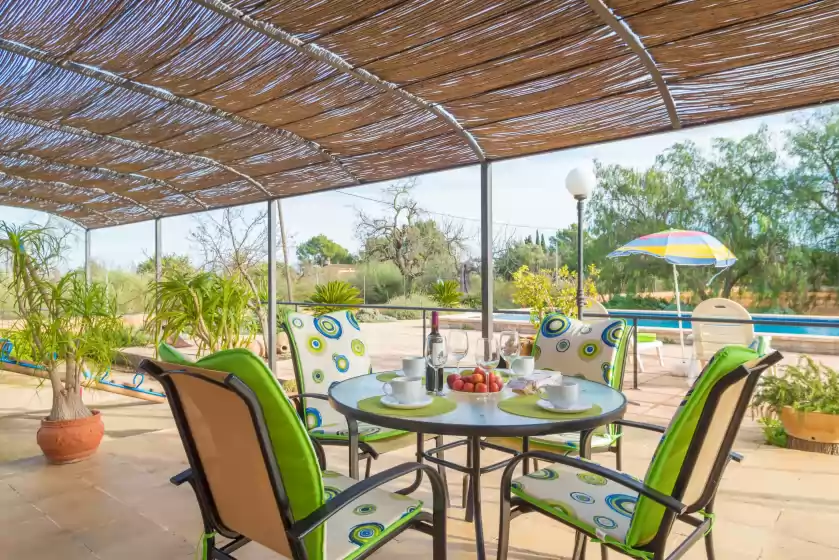 Location de vacances à Ca'n canastro, Binissalem