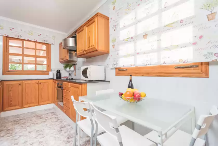 Location de vacances à Ca'n canastro, Binissalem