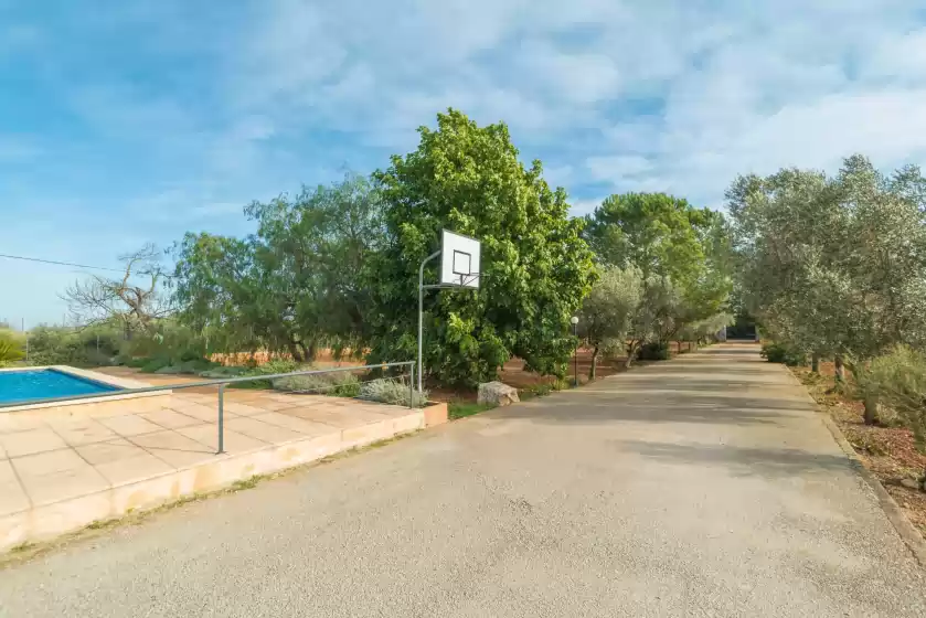 Location de vacances à Ca'n canastro, Binissalem