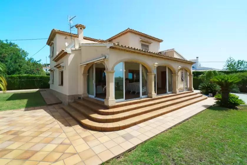 Location de vacances à Cantallops, Xàbia/Jávea