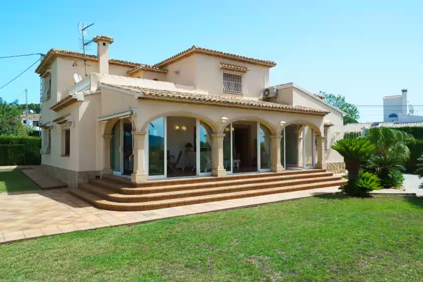 Location de vacances à Cantallops, Xàbia/Jávea